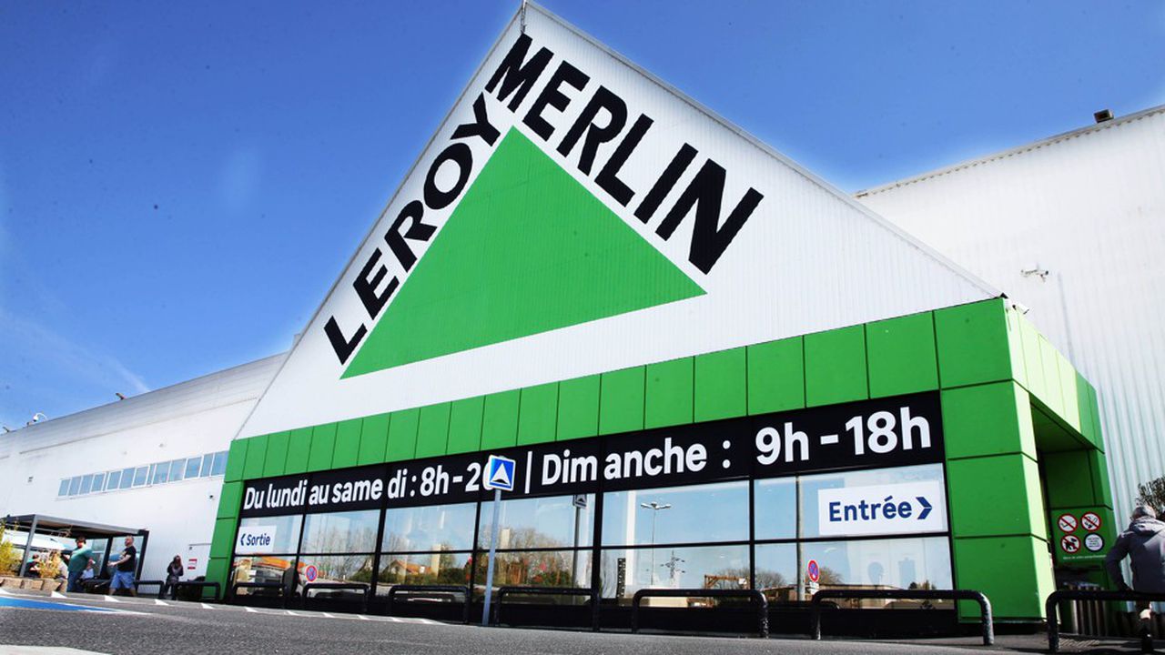 Quel est le plus grand magasin leroy merlin de france