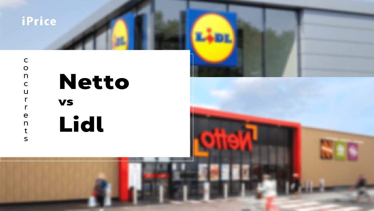 Qui est le moins cher entre lidl et netto