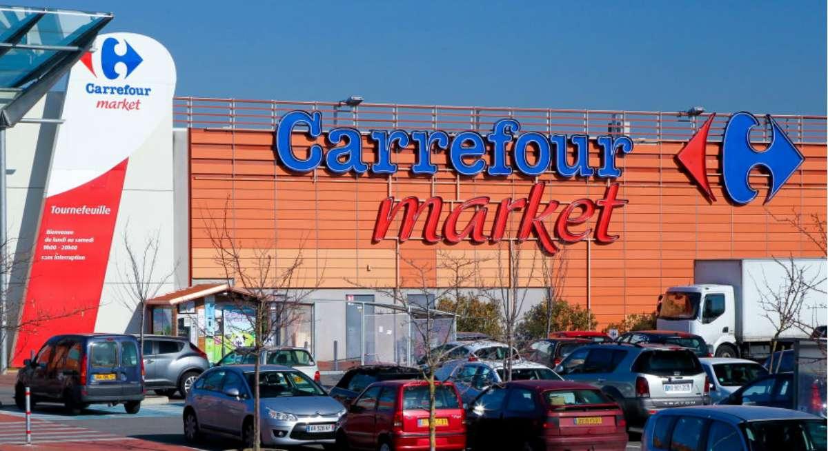 Carrefour Market Ans Horaire – Carrefour Hypermarkt Ans – MLITAI