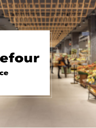 classement du plus grand carrefour de france