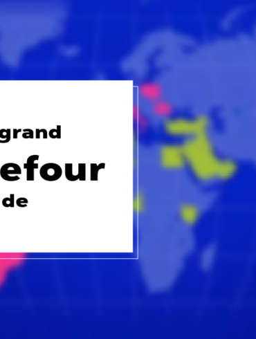 quel est le plus grand magasin carrefour du monde