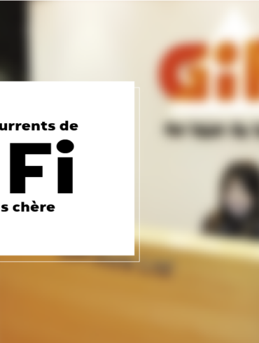 qui est le concurrent de gifi