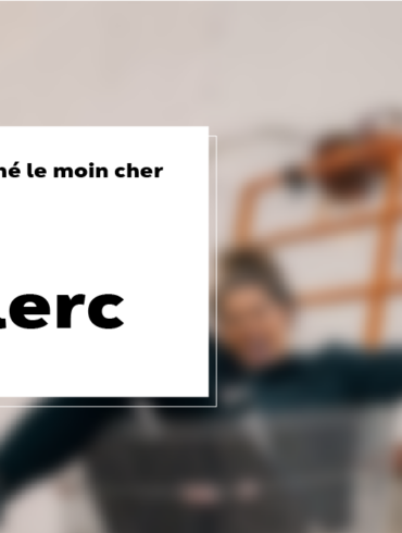 qui est le moins cher lidl ou leclerc