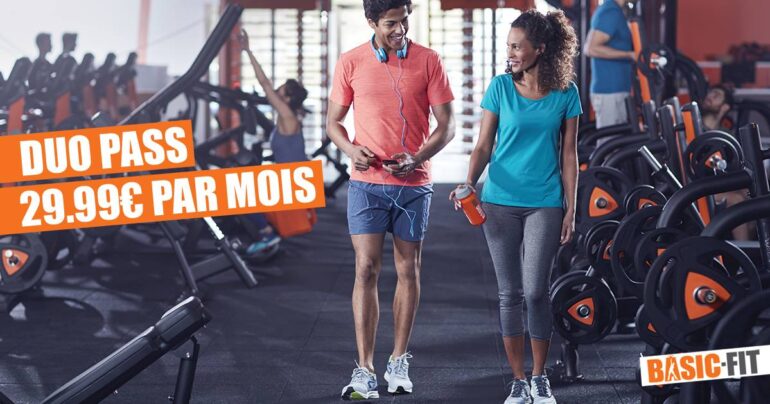 Comment avoir deux cartes basic-fit