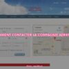 comment contacter la compagnie aérienne ?