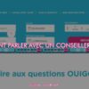 comment parler avec un conseiller ouigo ?