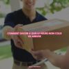 comment savoir à quelle heure mon colis va arriver ?