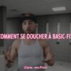 comment se doucher à basic-fit ?