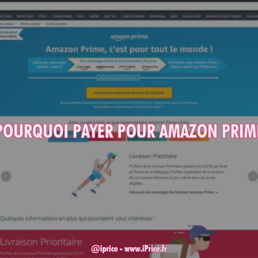 Pourquoi il y a des films payants sur amazon prime