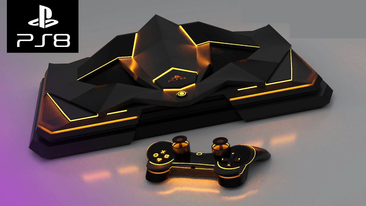 sony playstation 8