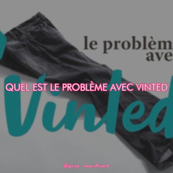 Pourquoi un compte vinted est bloqué