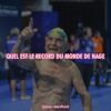 quel est le record du monde de nage ?