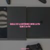 quelle est la différence entre la ps4 slim et la ps4 ?