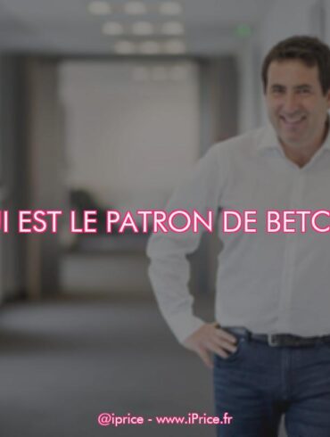 qui est le patron de betclic ?