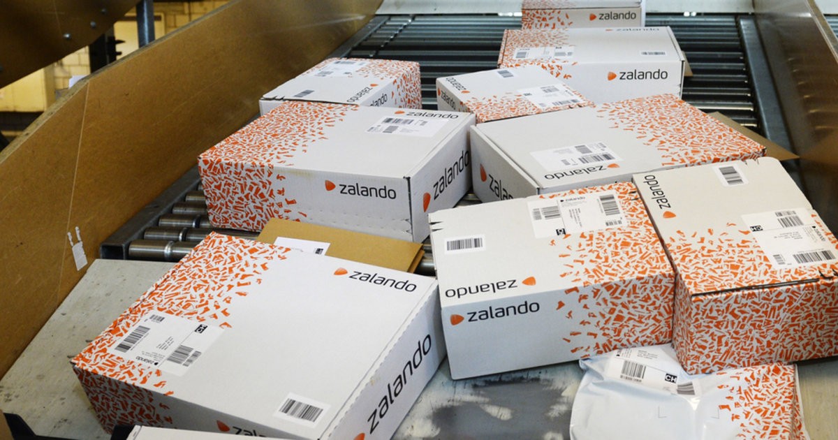 Comment contacter le service client de zalando