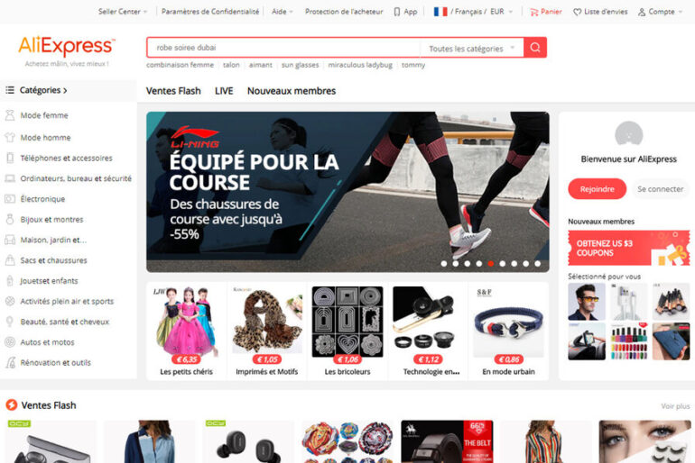 Aliexpress livraison point relais : Tout ce que vous devez savoir ...