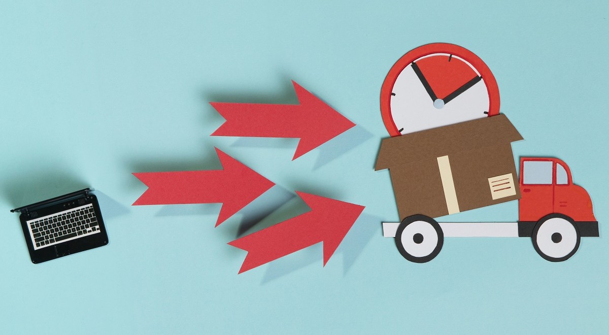 Votre colis est en transit sur nos plateformes logistiques Que faire en cas de délai excessif