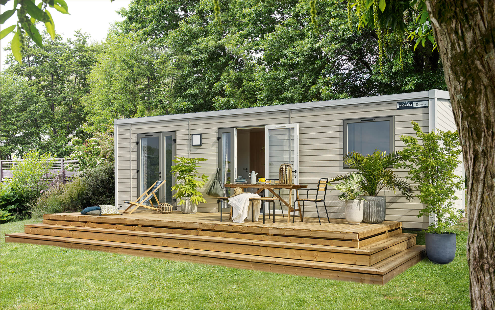 Combien Coute Un Mobil Home Dans Un Camping A L Annee