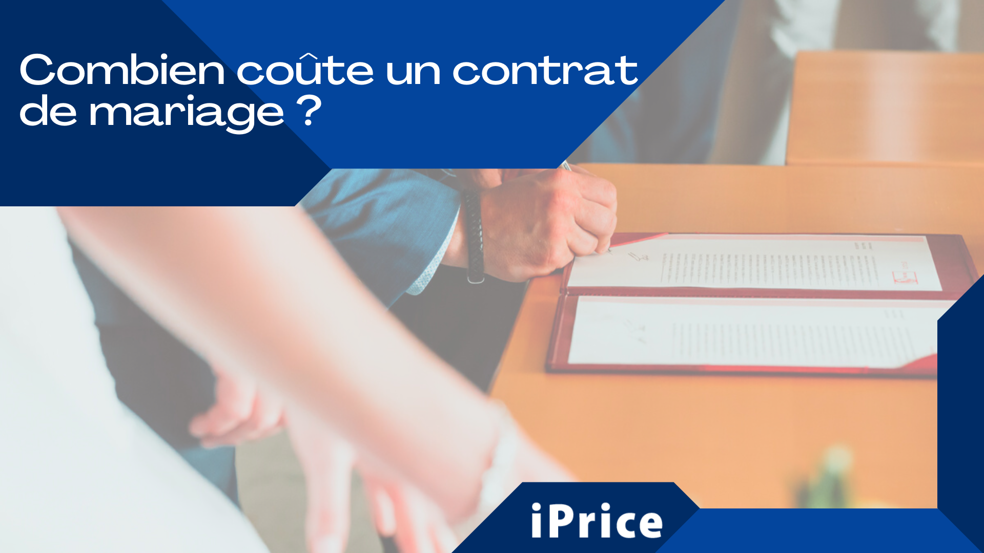 Contrat De Mariage Notaire Cout