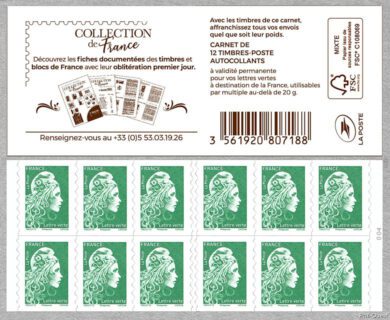 Combien coûte un carnet de timbres : guide complet des prix et des ...