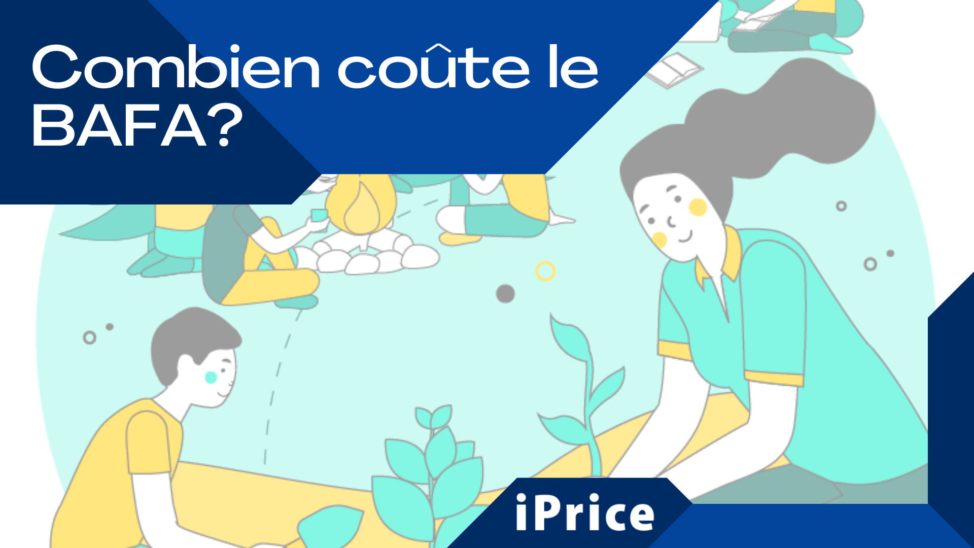 Combien coûte le BAFA? Découvrez le prix de la formation et les aides