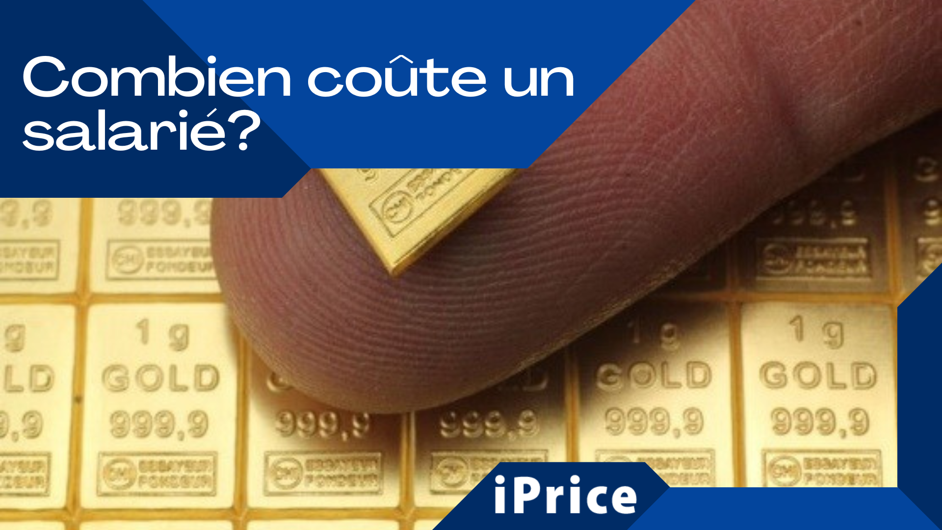 Combien coûte le gramme d'or ? Découvrez les prix et la valeur de l'or