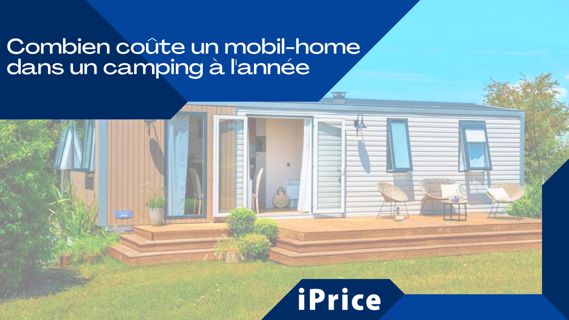 Combien Coute Un Mobil Home Dans Un Camping A L Annee