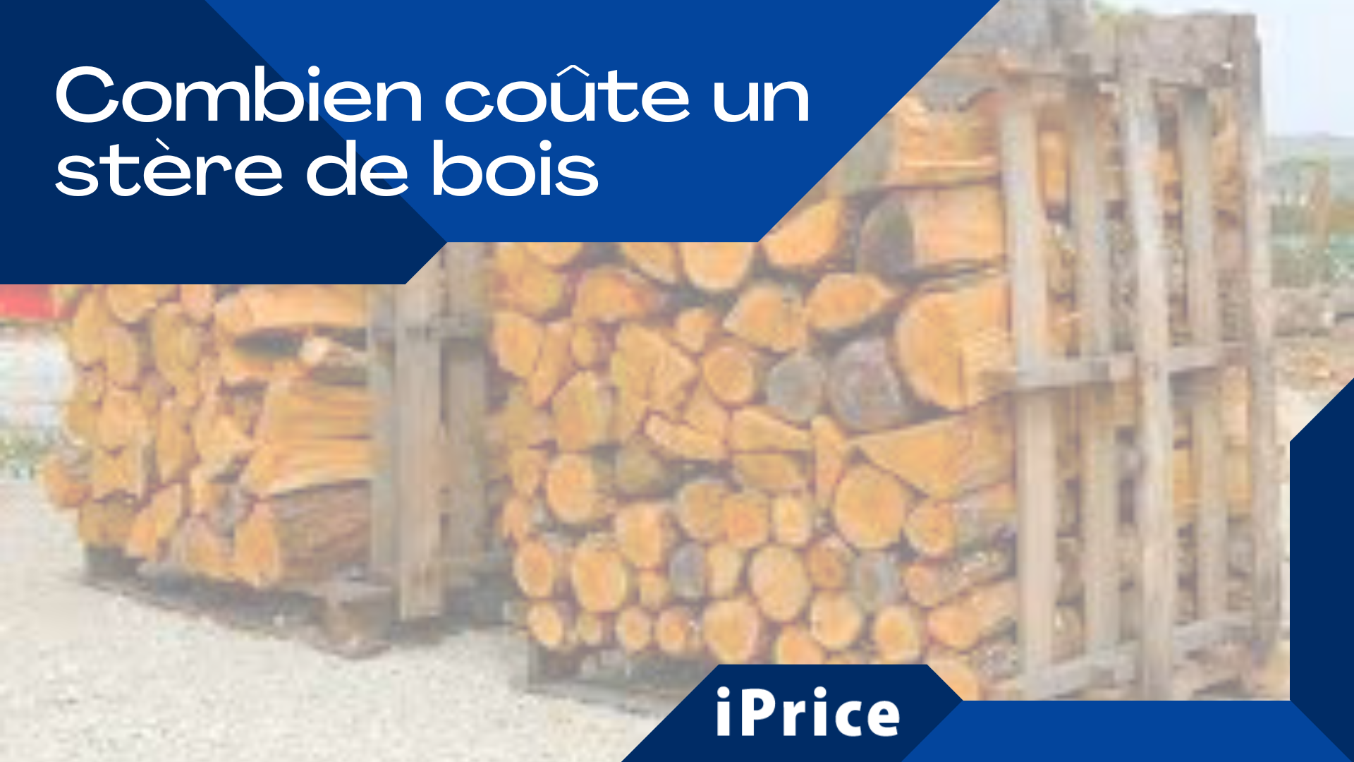 Combien Coute Une Stere De Bois