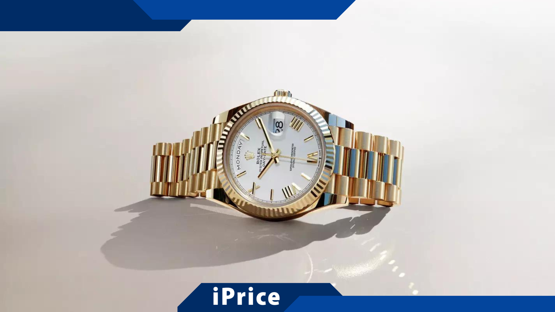 Combien coûte une Rolex ? Découvrez les prix de différentes montres ...