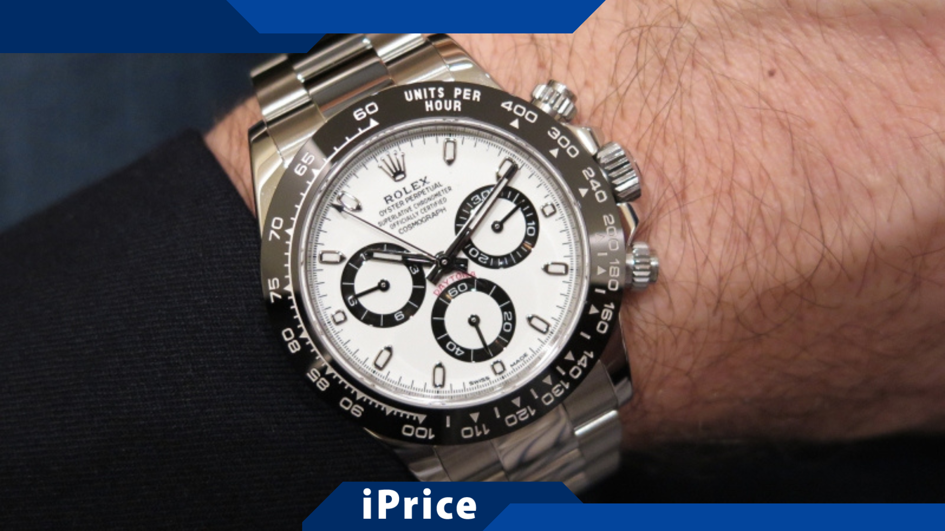 Combien coûte une Rolex ? Découvrez les prix de différentes montres ...