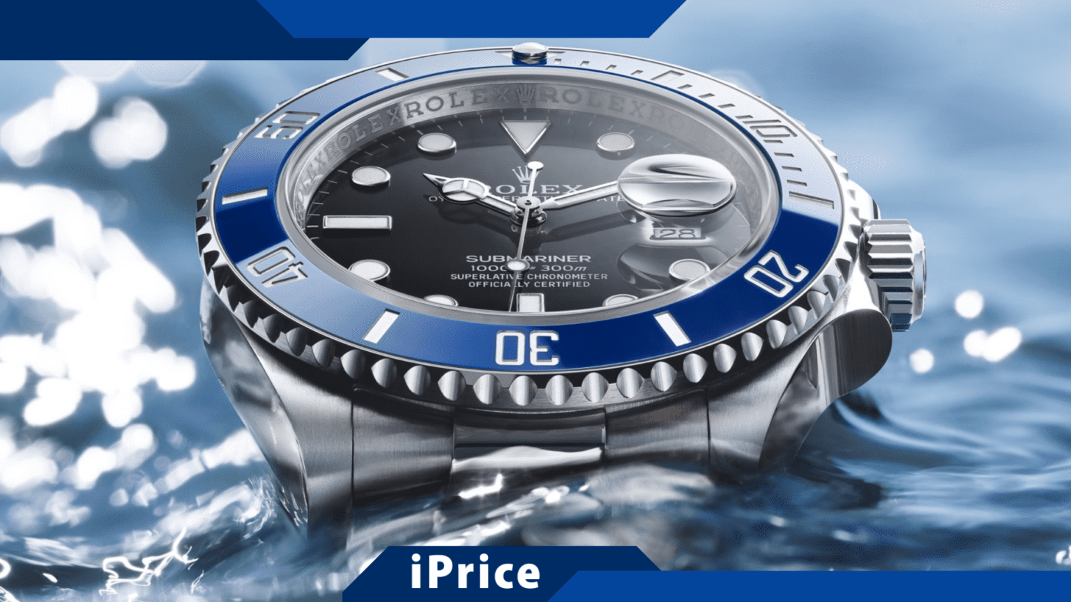 Combien coûte une Rolex ? Découvrez les prix de différentes montres ...