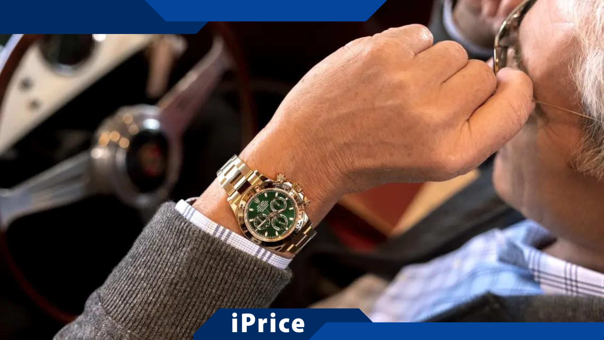 Combien coûte une Rolex ? Découvrez les prix de différentes montres ...